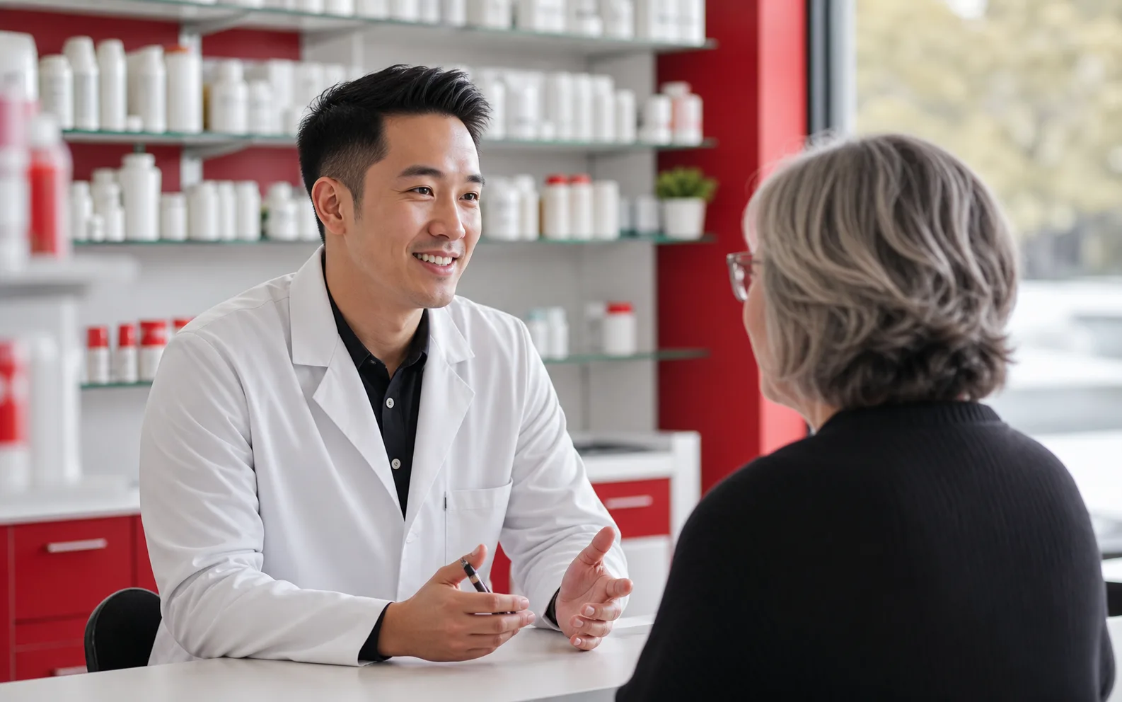 Pharmasave BramEast pharmacist support for minor ailments